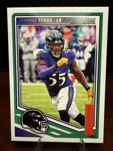Terrell Suggs-2025 Panini Score #171 Baltimore Ravens NFL - Picture 1 of 2