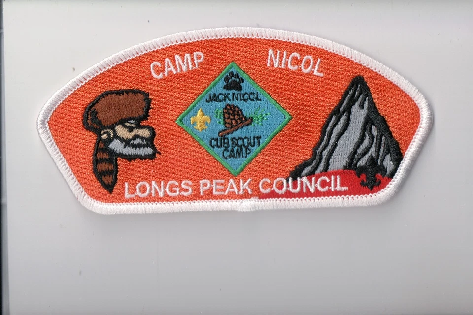 Longs Peak Council SA-67 CSP (Camp Nicol) Foto 1 de 1