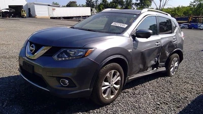 Used Transfer Case Assembly fits: 2016 Nissan Rogue CVT 2.5L VIN J 1 st digit Ja Foto 1 de 4