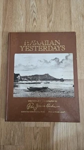 Hawaiian Yesterdays Historical Photographs by Ray Jerom Baker signed - Bild 1 von 11