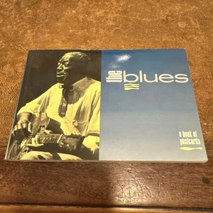 THE BLUES: A BOOK OF POSTCARDS By Stephen C. Lavere *Top Condition* 1989 - Bild 1 von 19