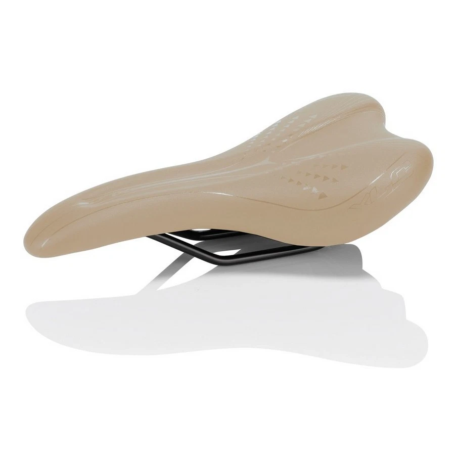 Sillín Trekking Everyday Iii 277x155mm Hombre Crema 2502034302 XLC City Universal Foto 1 de 1