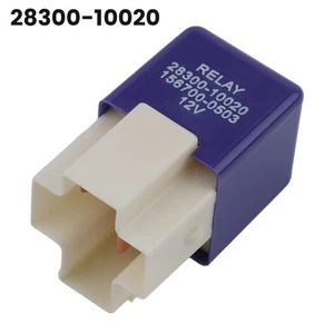 Starter Relay For Toyota For Camry For Corolla For Highlander Base Sedan 4 0L - Picture 1 of 12