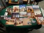 Fotografie Artistiche Tunisia Vari Siti Caratteristici-lotto di 14-usate Collez.