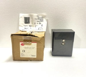 Fireye 70D41 Flame Safegaurd Chassis 230V 50/60 Hz - Picture 1 of 9