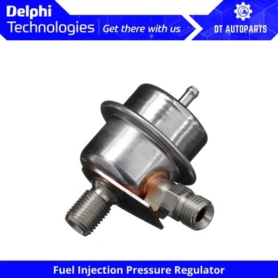 Regulador de presión de inyección de combustible Delphi 1986 1987 1988 para Jaguar XJS 1985-1996 Foto 1 de 4