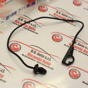 TIRANTE CORDA CAPPELLIERA FIAT CINQUECENTO 92-98 COD. 7702294 NUOVA ORIGINALE - Imagen 1 de 2