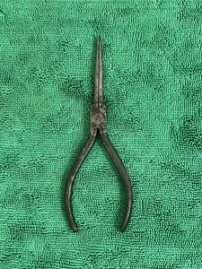 Pinza naso ad ago Utica vintage 777-6, 6 pollici - Foto 1 di 9