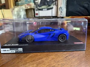 Carrocería Kyosho Mini-z ASC McLaren 12C GT3 2013 MZP226MB en stock - Imagen 1 de 15