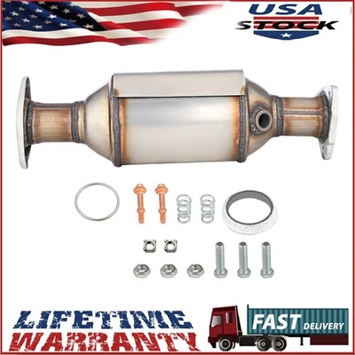 Nuevo convertidor catalítico compatible con Acura Integra 1,8 L 1996 1997 1998 1999 2000 2001 EE. UU. Foto 1 de 4