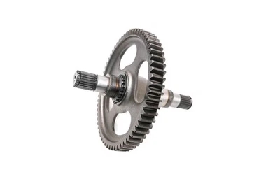 01 Arctic Cat 250 4x4 Transmisison Output Shaft & Drive Gear - Image 1 of 4