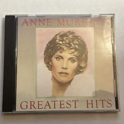 Anne Murray's Greatest Hits - Music CD - Anne Murray -   - Capitol Records - Image 1 of 3