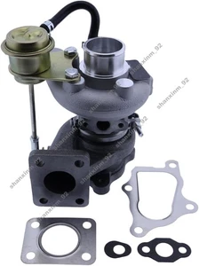 Turbocompresor Turbo TD03-7T 49131-02030 para excavadora Kubota Engine V2003T - Imagen 1 de 8