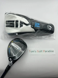 TaylorMade SIM2 MAX Hybrid 3H 19 degree Tensei Blue TM60 Flex S Rescue New 2220 - Picture 1 of 14