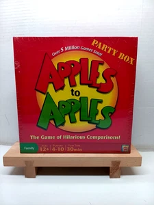 Apples to Apples Party Box Family Board Game 2007 by Out of the Box SEALED NEW - Picture 1 of 2