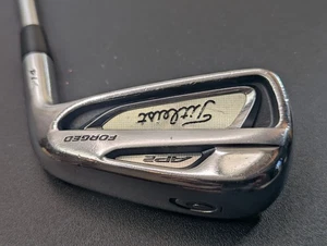 Titleist AP2 714 Single 6 Iron Golf Club Right Hand Steel Shaft Tour Velvet Grip - Picture 1 of 11