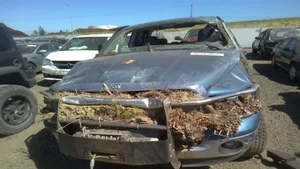 Front Axle 4 Wheel ABS 3.73 Ratio Fits 03-05 DODGE 2500 PICKUP 29889416 - Picture 1 of 7