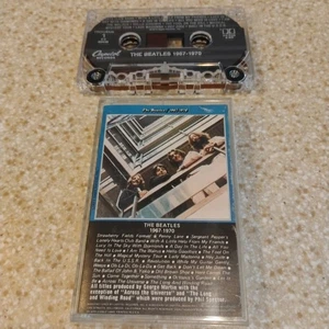 The Beatles 1967-1970 CASSETTE*Tested* - Picture 1 of 2