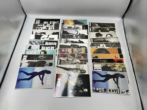Lot Of 30 The Avengers TV Series Collectible Postcards LU601 To LU631 - Foto 1 di 12