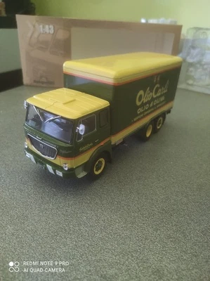 Camion d'epoca scala 1/43 - Immagine 1 di 4