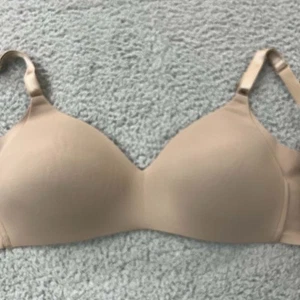 Warners Bra 36D T-Shirt Bra 01056  No Side Effects Wireless - Picture 1 of 9