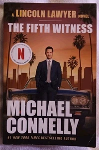 Fifth Witness by Michael Connelly (2023, Trade Paperback) 1st Edition - Picture 1 of 1