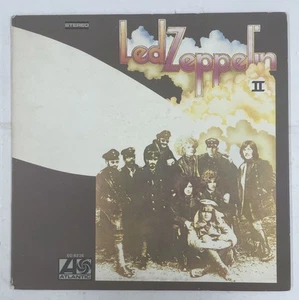Led Zeppelin II.. '77 Re-Issue Atlantic Records SD 8236 - Picture 1 of 4