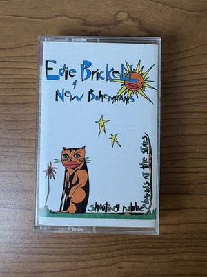 Edie Brickell & New Bohemians - Shooting Rubberbands  (1988) Music Cassette - Image 1 of 2
