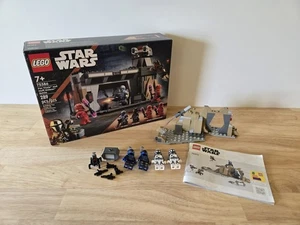 Lego The Mandalorian 2 Set Lot. (75386) und (75373). Siehe Beschreibung. - Bild 1 von 10