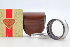For Rolleiflex 3.5F【MINT】 Rolleinar 2 Bay II Macro Close Up Lens From JAPAN - Picture 1 of 8