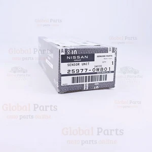 Nissan OEM SENSOR UNIT 259770W801(25977-0W801) - Picture 1 of 6