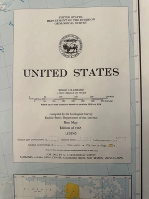 KANSAS And MISSOURI Topographic Maps Lot U.S. Geological Survey Cartography. - Image 1 of 4