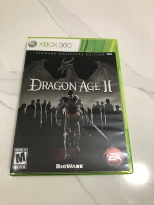 Dragon Age II Bioware Signature Edition Xbox 360 Foto 1 de 4