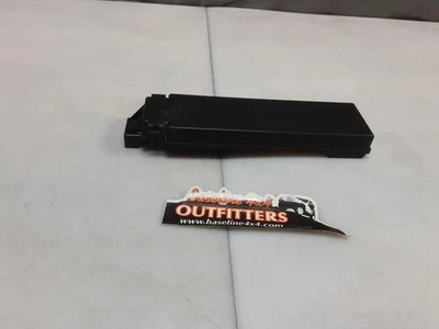 Tampa da caixa de fusíveis do motor Jeep TJ Wrangler 2000 2001 2002 2003 2004 2005 2006 053908 - Imagem 1 de 4