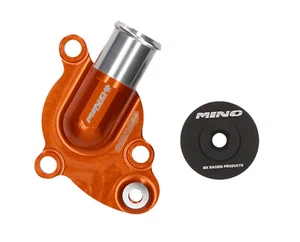 Kit De Bomba De Agua MINO Factory Compatible Con Husqvarna TC 85 14-17 Naranja - Imagen 1 de 2