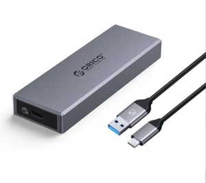 🔥🔥🔥ORICO CM2C3 M.2 NGFF SSD Enclosure🔥🔥🔥 - Picture 1 of 2