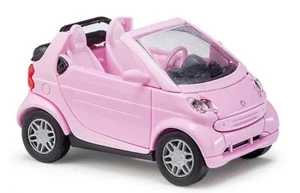 Spur H0 1:87 Busch 46168 Smart Fortwo Cabrio Nuovo OVP - Foto 1 di 2