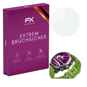 atFoliX Glasfolie für Coros Apex Pro Panzerfolie 9H Schutzpanzer - Zdjęcie 1 z 8