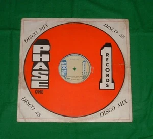 THE CHANTELLS Waiting In The Park REGGAE SKA Jamaica pressing 12" 1978 - Imagen 1 de 3