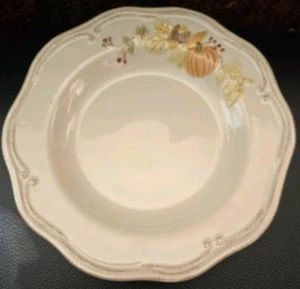 JUEGO DE 4 PLATOS DE ENSALADA PLYMOUTH PFALTZGRAFF 9" - Imagen 1 de 2