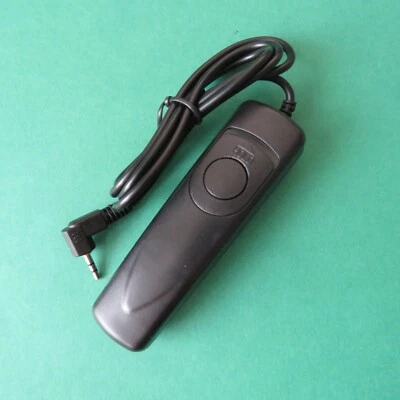 Remote Shutter Release Control for EOS Canon RS-60E3 2000D 760D 750D 1000D  - Image 1 of 3