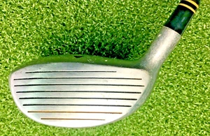 Square Two XLT Mid Profile Stainless 5 Wood 21* / RH / Regular Graphite / mv3673 - Picture 1 of 8