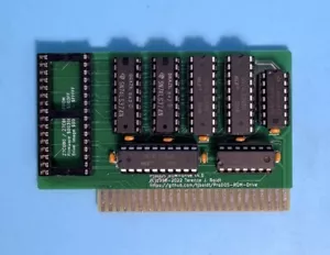 ProDOS ROM-Drive v4.0 for Apple II Computers - Tested and Working - Picture 1 of 2