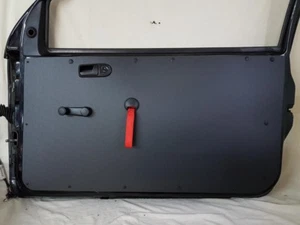 2x VW LUPO Ultra Lightweight Door Cards Panels, Motorsport Race Rally Track Car - Picture 1 of 10