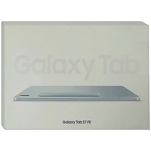 Samsung Galaxy Tab S7 FE 12.4 Inch Mystic Green 64GB + 4GB WIFI Only NEW - Picture 1 of 1