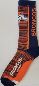 NFL Denver Broncos Herren Socken, Neu (JUMP) - Bild 1 von 1