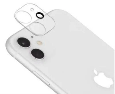 Case-Mate iPhone 11 Lens Protector HD Tempered Glass - Clear NIB - Image 1 of 4