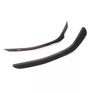 Fit Honda Accord 2013 2014 2015 2016 2017 Gear Shift Side Panel Cover Trim Strip - Foto 1 di 4