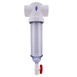 Vu-Flow VuFlow Rusco 2" Poly Sieb Filtersystem 100 Netz - Bild 1 von 3