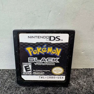 Pokémon Black For Nintendo DS Cartridge Only - i012345 - Bild 1 von 2